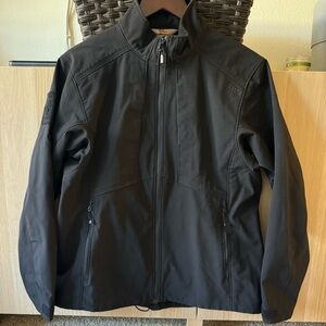 5.11 Women’s Jacket. Size Large wind proof/water proof